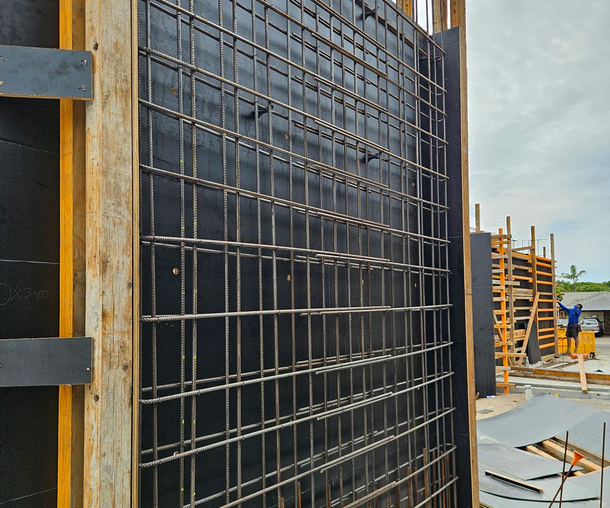 Robbo's Steel Fixing Pre-Fab