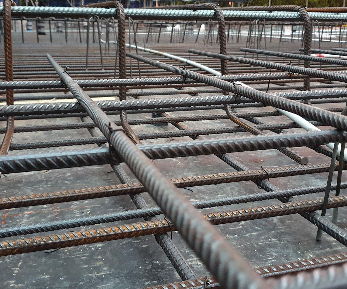 Robbo's Steel Fixing Specialists